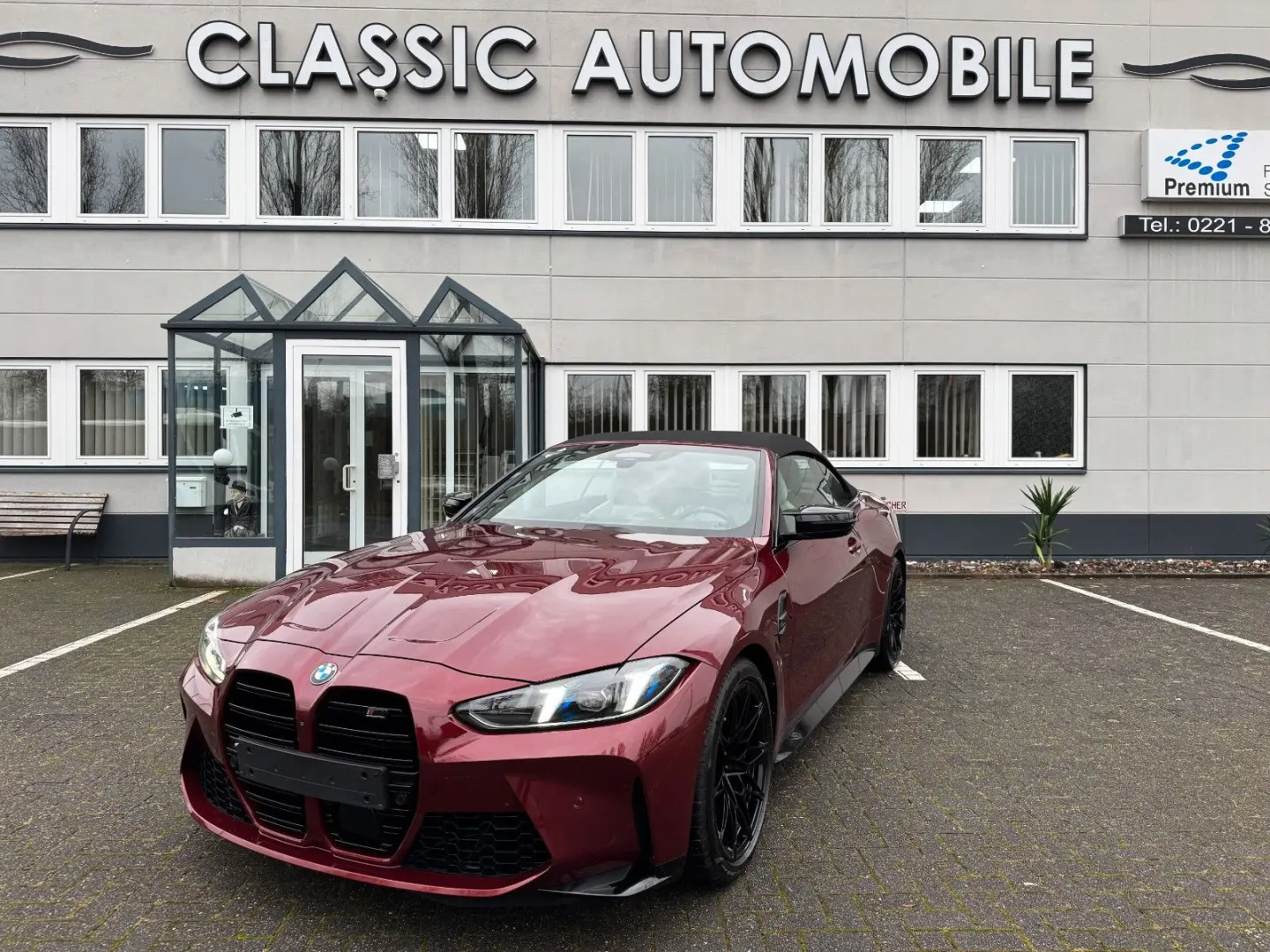 M4 Competition xDrive Cabrio FACELIFT/NP120.029€