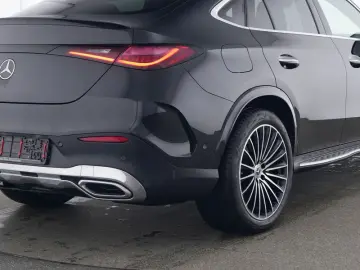 GLC 300 d 4M Coupé AMG-Sport/Technik/Pano/Stdhz