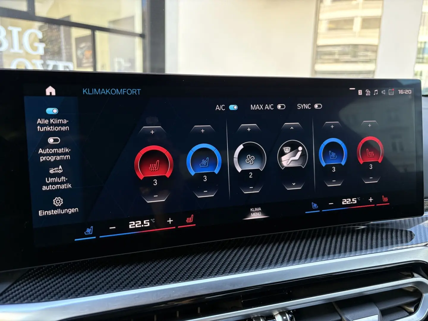M4 Competition M xDrive AC Schnitzer M Drivers