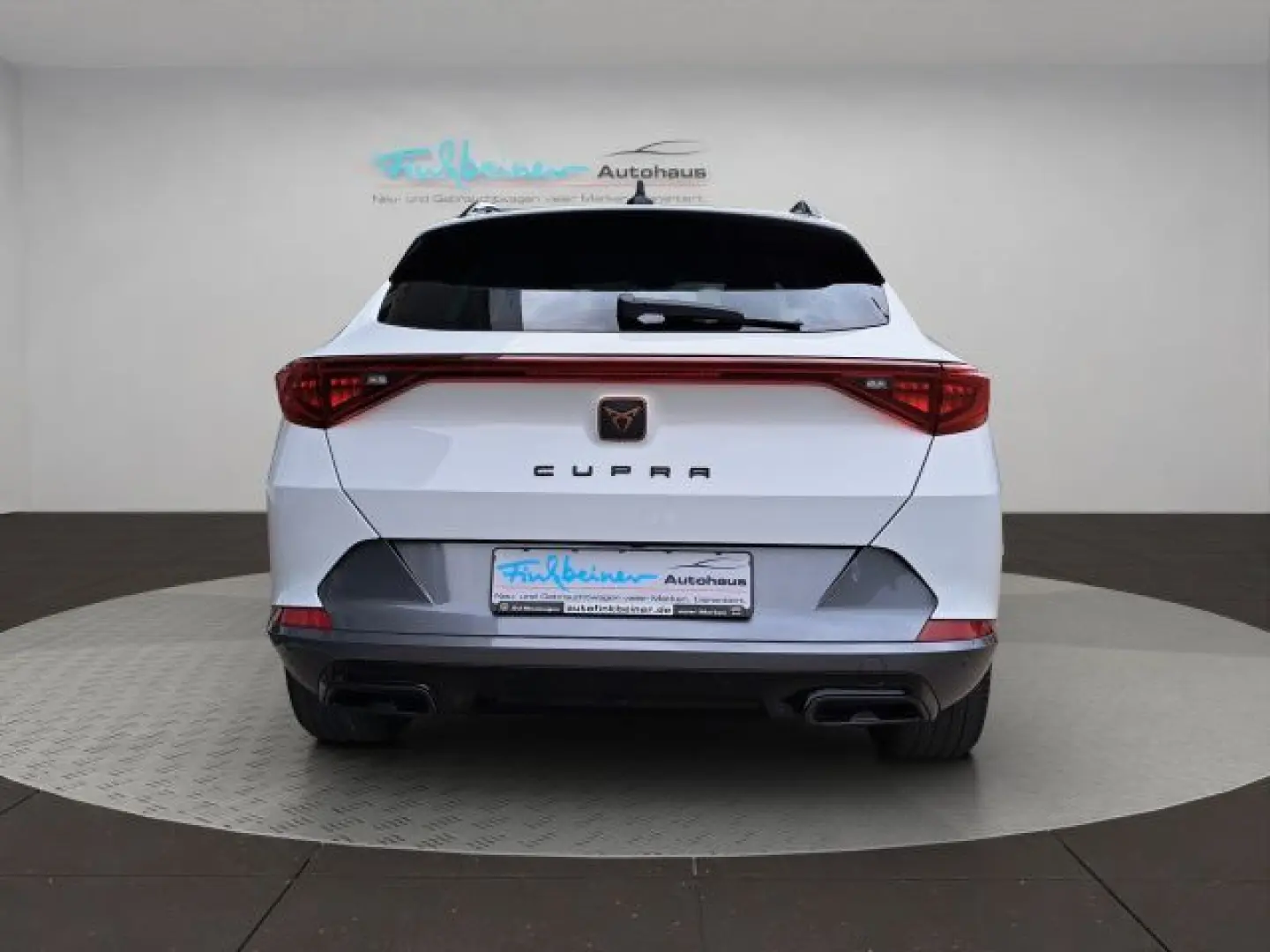 Formentor 4Drive 2.0l TSI DSG