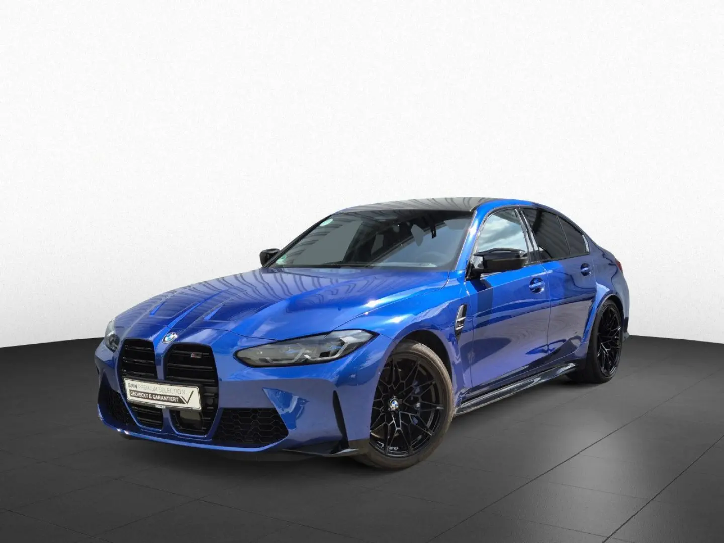 M3 Competition M xDrive DA-Prof,HUD,HK,Laser,20