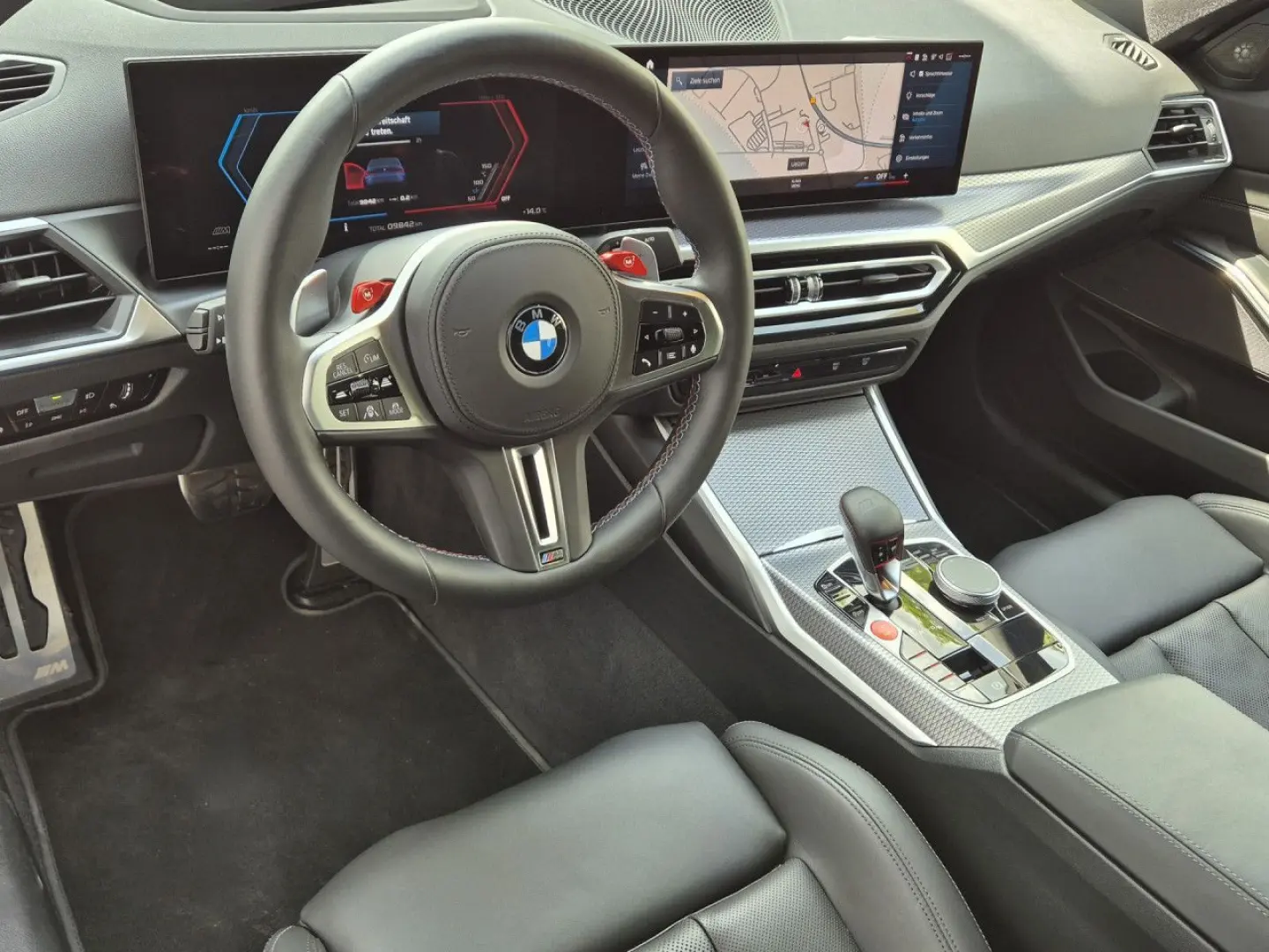 M3 Competition M xDrive DA-Prof,HUD,HK,Laser,20