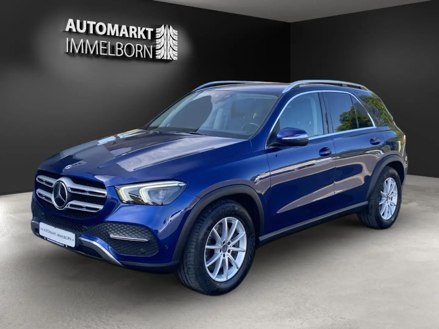 GLE 350 de Kamera*Distro*DAB*LED*VollLeder*VZ*19