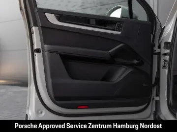 Cayenne AHK BOSE HUD PASM Pano ACC 21-Zoll 360°