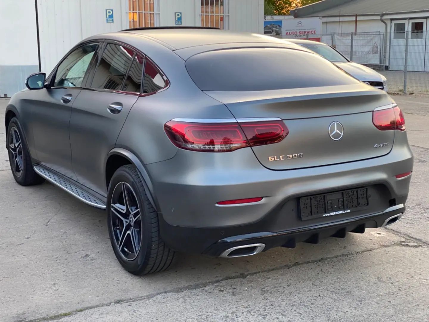 GLC300 Coupe 4M_Manufaktur Designo_Distron_Keyls