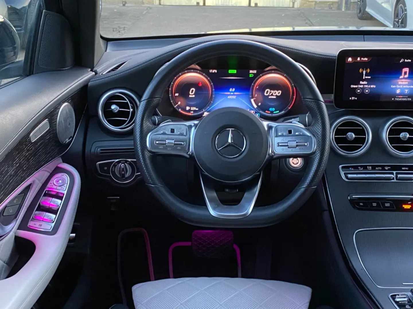GLC300 Coupe 4M_Manufaktur Designo_Distron_Keyls