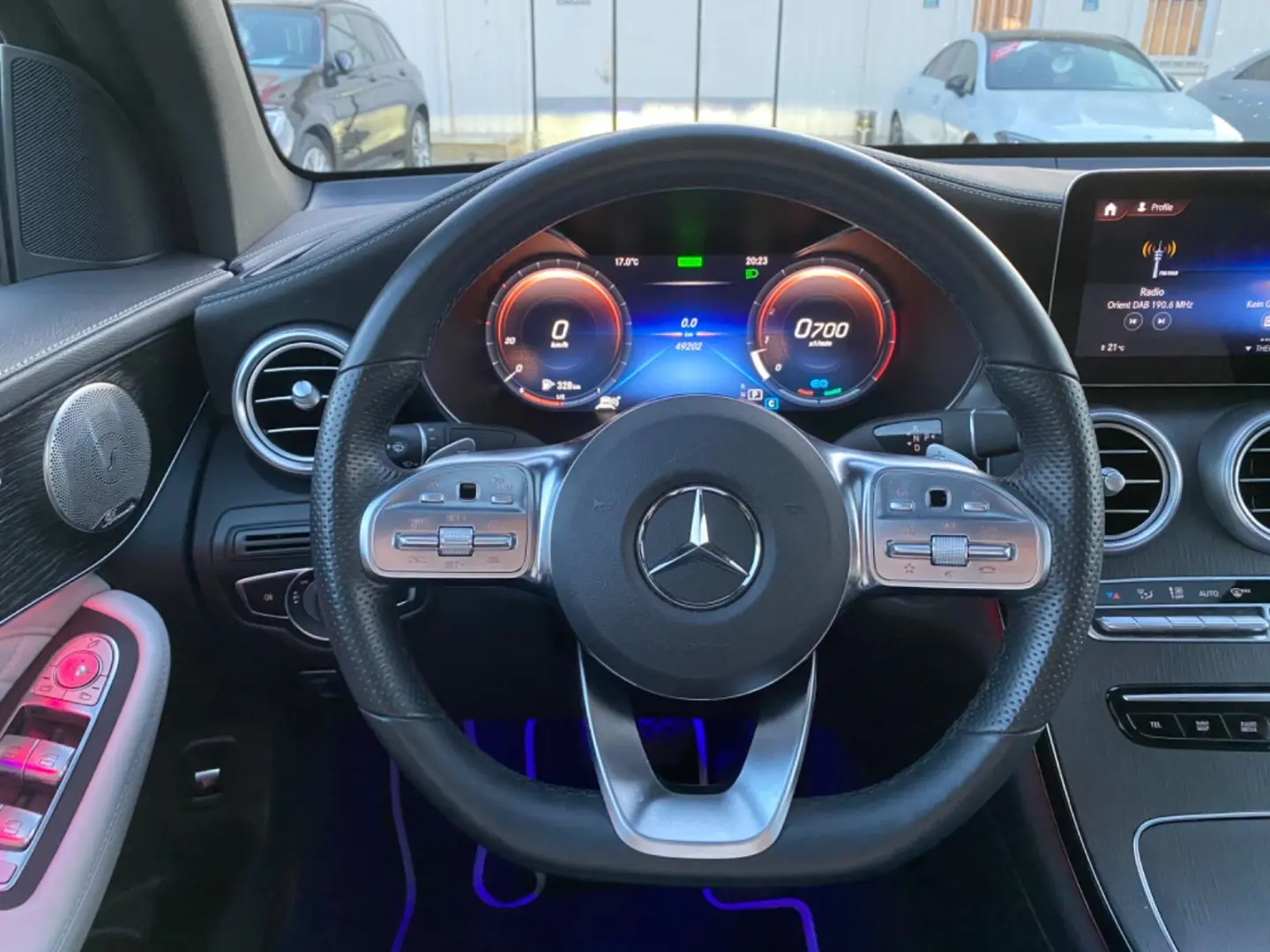GLC300 Coupe 4M_Manufaktur Designo_Distron_Keyls