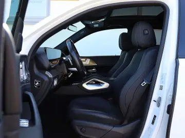 GLE 350 e 4M 3x AMG DISTRO+PANO+KAM360+BURMESTER