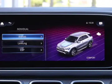 GLE 350 e 4M 3x AMG DISTRO+PANO+KAM360+BURMESTER