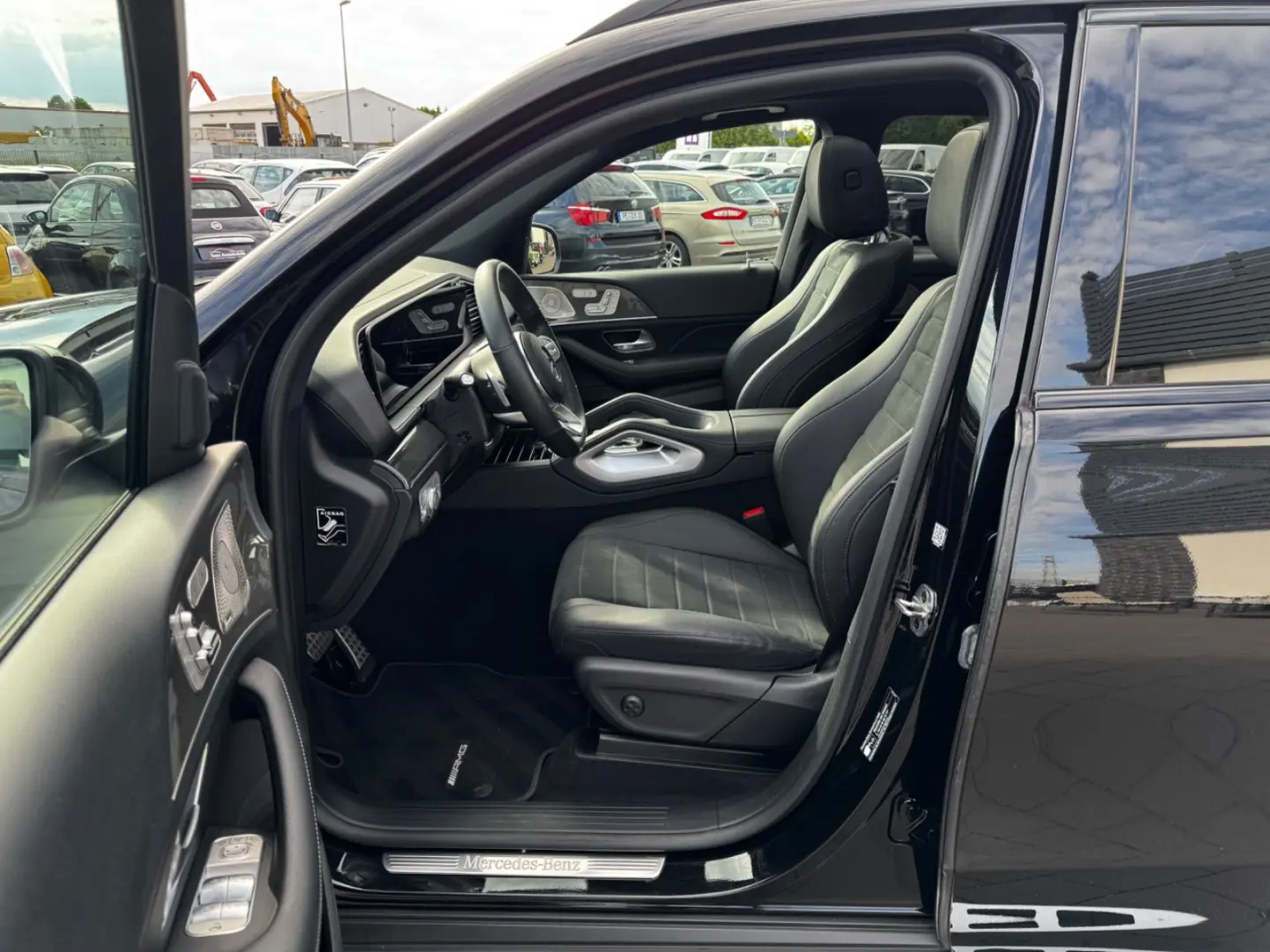 GLE 300 d 4Matic*AMG*PANO*BURMESTER*360;KAMERA*