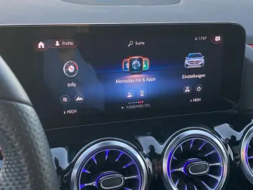 GLA250e AMG Pano_360°_Multibeam_KeylessGO_HeadUp