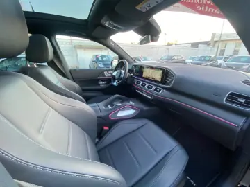 GLE350de AMG 4M_Airmatic_Pano_Memory_Keyless_HuD
