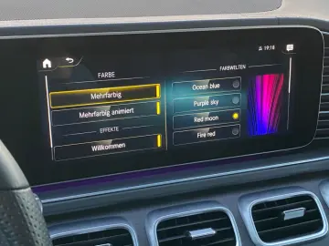 GLE350de AMG 4M_Airmatic_Pano_Memory_Keyless_HuD