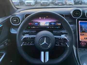 GLC300 AMG 4M_Hinterachslenkung_Airmatic_Burmest