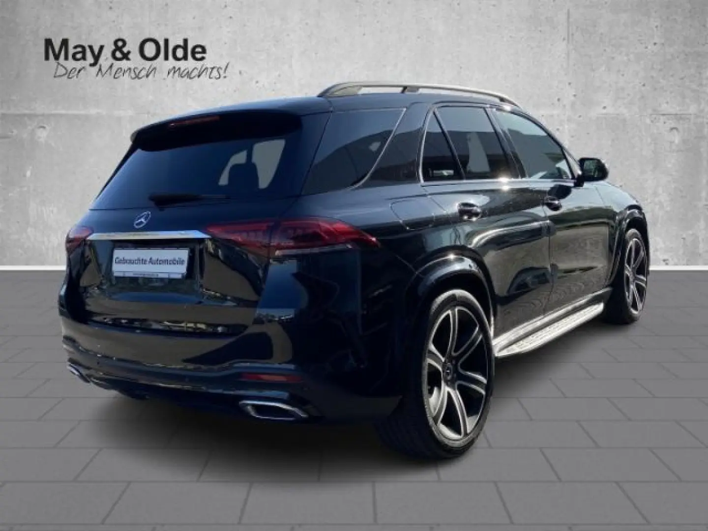 GLE 450 AMG HUD AHK Pano Navi ACC 360 Burmester