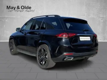 GLE 450 AMG HUD AHK Pano Navi ACC 360 Burmester