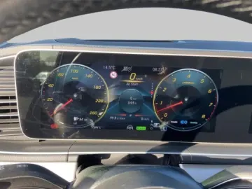 GLE 450 AMG HUD AHK Pano Navi ACC 360 Burmester