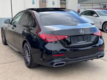 C220 AMG HuD_360°_KeylessEntry_Memory_Distro_Pan