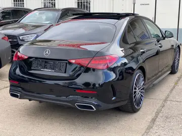 C220 AMG HuD_360°_KeylessEntry_Memory_Distro_Pan