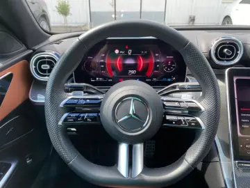 C220 AMG HuD_360°_KeylessEntry_Memory_Distro_Pan