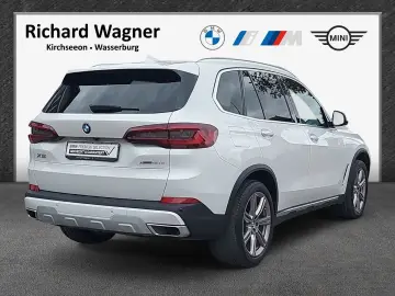 BMW X5 xDrive45e HUD Panodach AHK 20