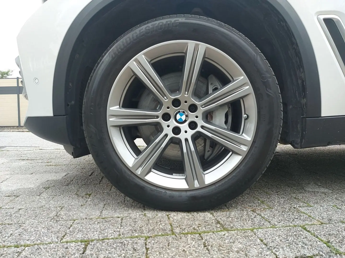 BMW X5 xDrive45e HUD Panodach AHK 20