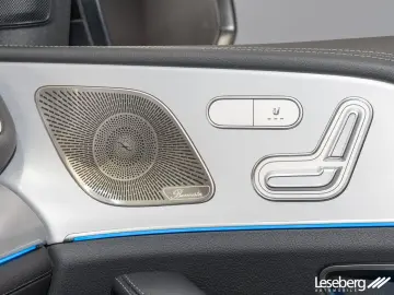 GLE 400 d 4M Pano/Airmatic/AHK/Burmester/360°