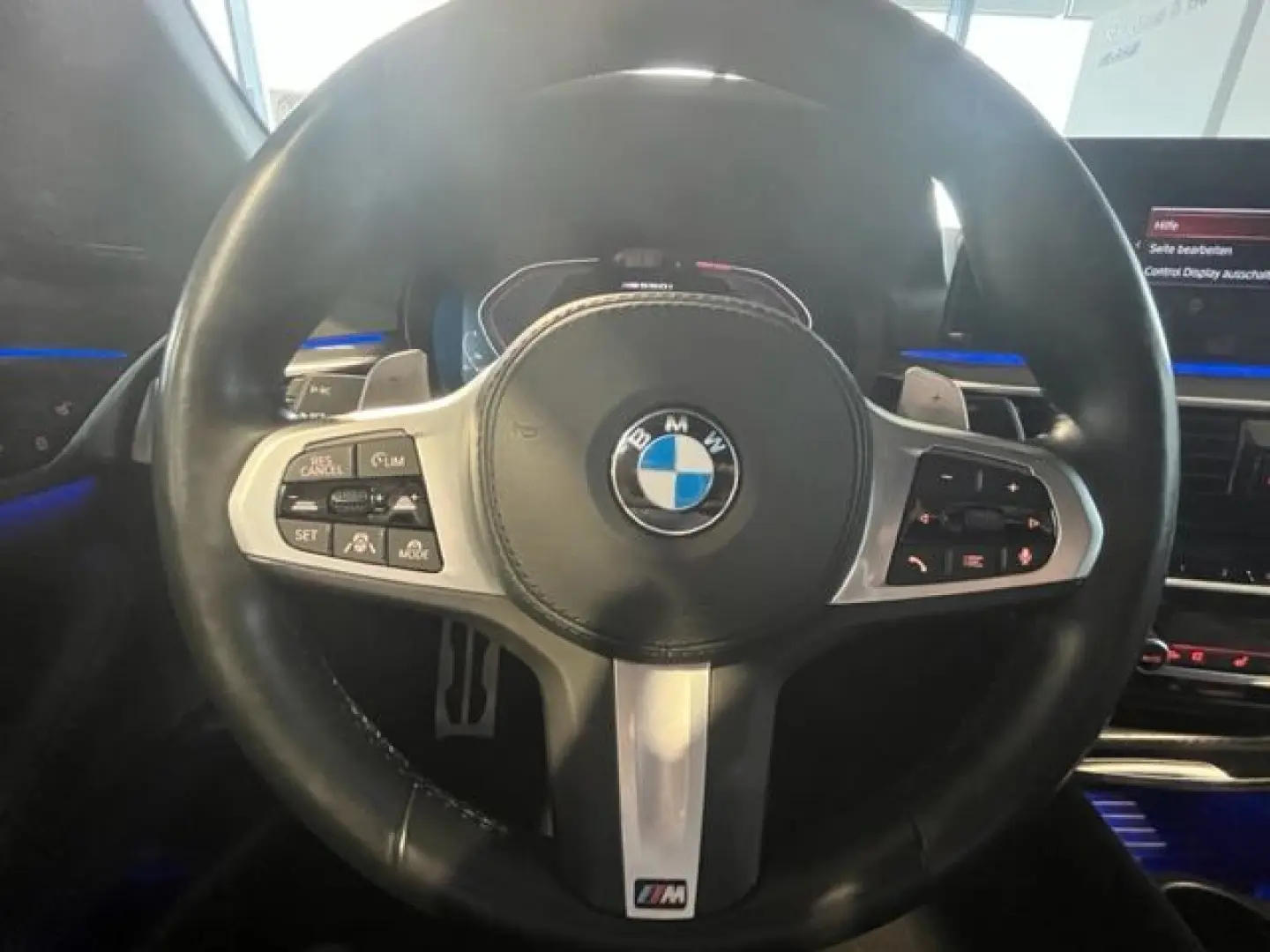 M550i xDrive Aut.Laserlicht , Live Cockpit