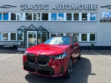 BMW X3 20d xDrive M Sportpaket Pro/Pan/360