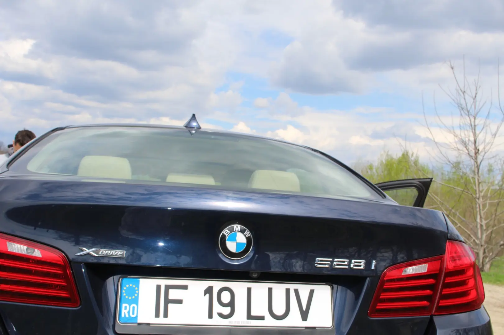 BMW 528 i xDrive
