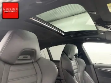 M550 i xDrive GSD+LASER+M-SITZE+ALCANTARA+SOFT+