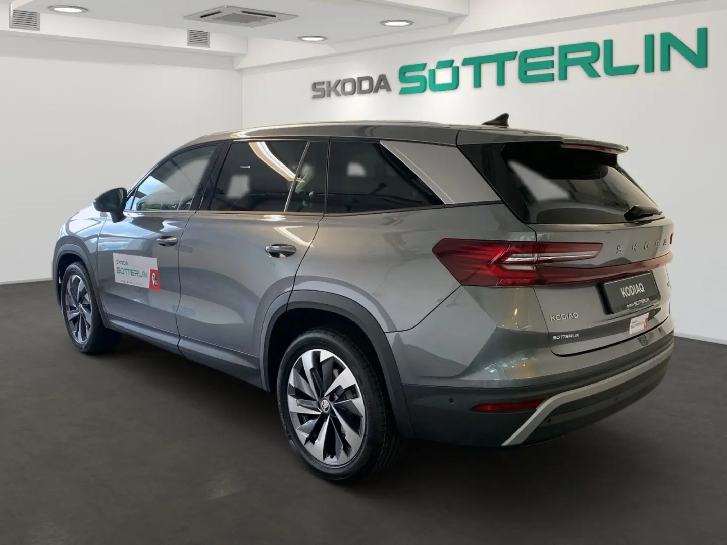 Kodiaq 2.0 TDI 4x4 142 kW DSG Selection AHK