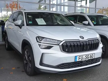 Kodiaq Selection 2,0l TDI 4x4DSG *KAM, Matrix LE