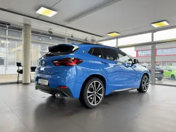 BMW X2 xDrive 20 d M-SPORTPAKET LEASING
