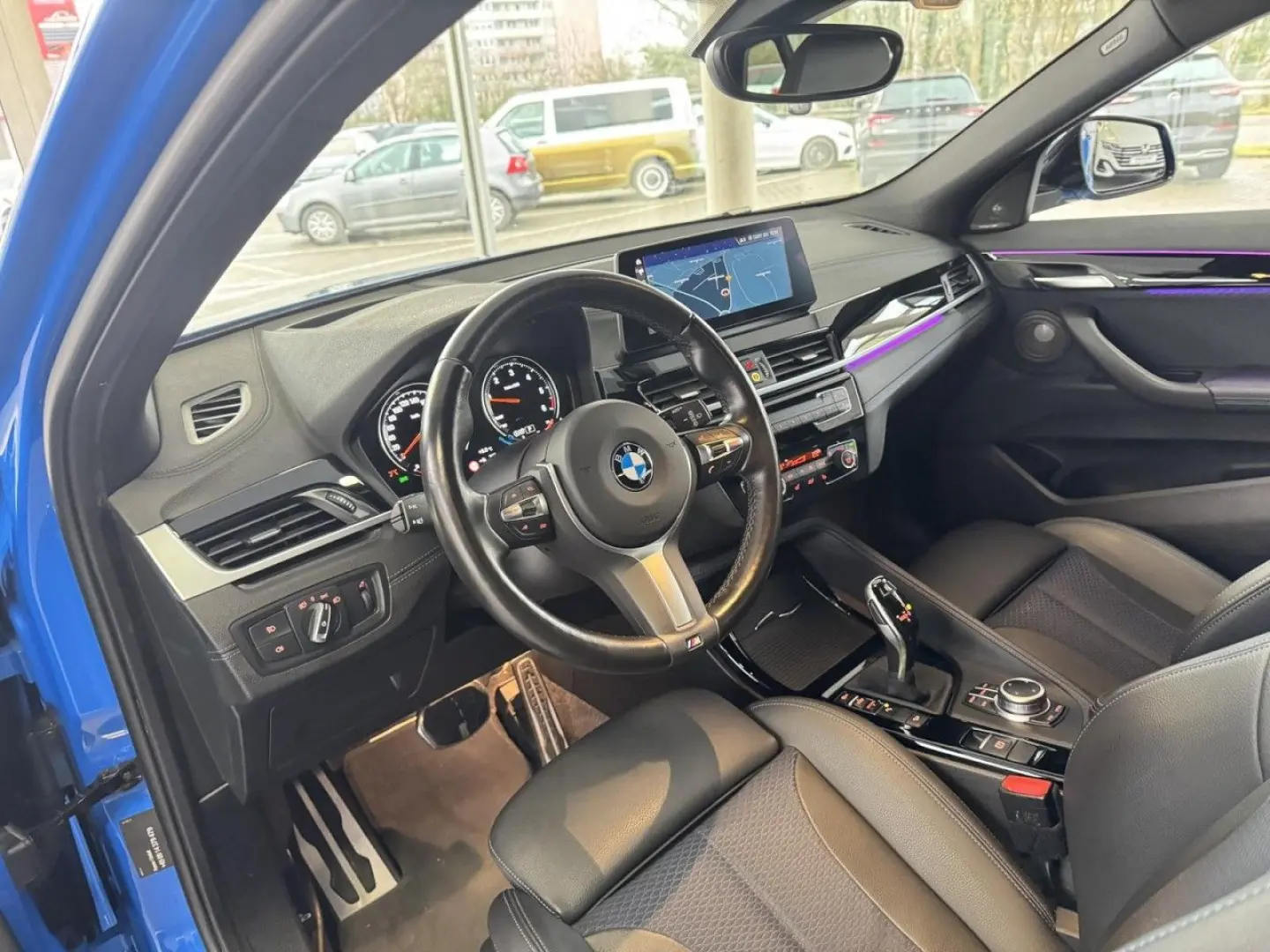 BMW X2 xDrive 20 d M-SPORTPAKET LEASING