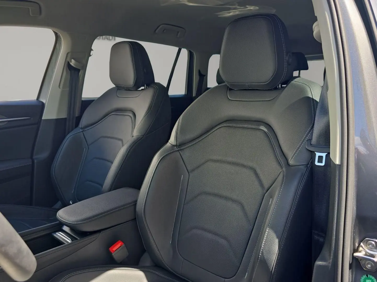 Kodiaq 2.0 TDI 4x4 STNDHZ LEDER AHK MATRIX CANTO