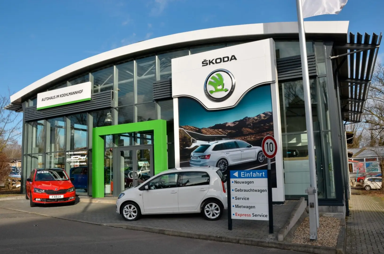 Kodiaq 2.0 TDI DSG 4x4 Selection *inkl. 19
