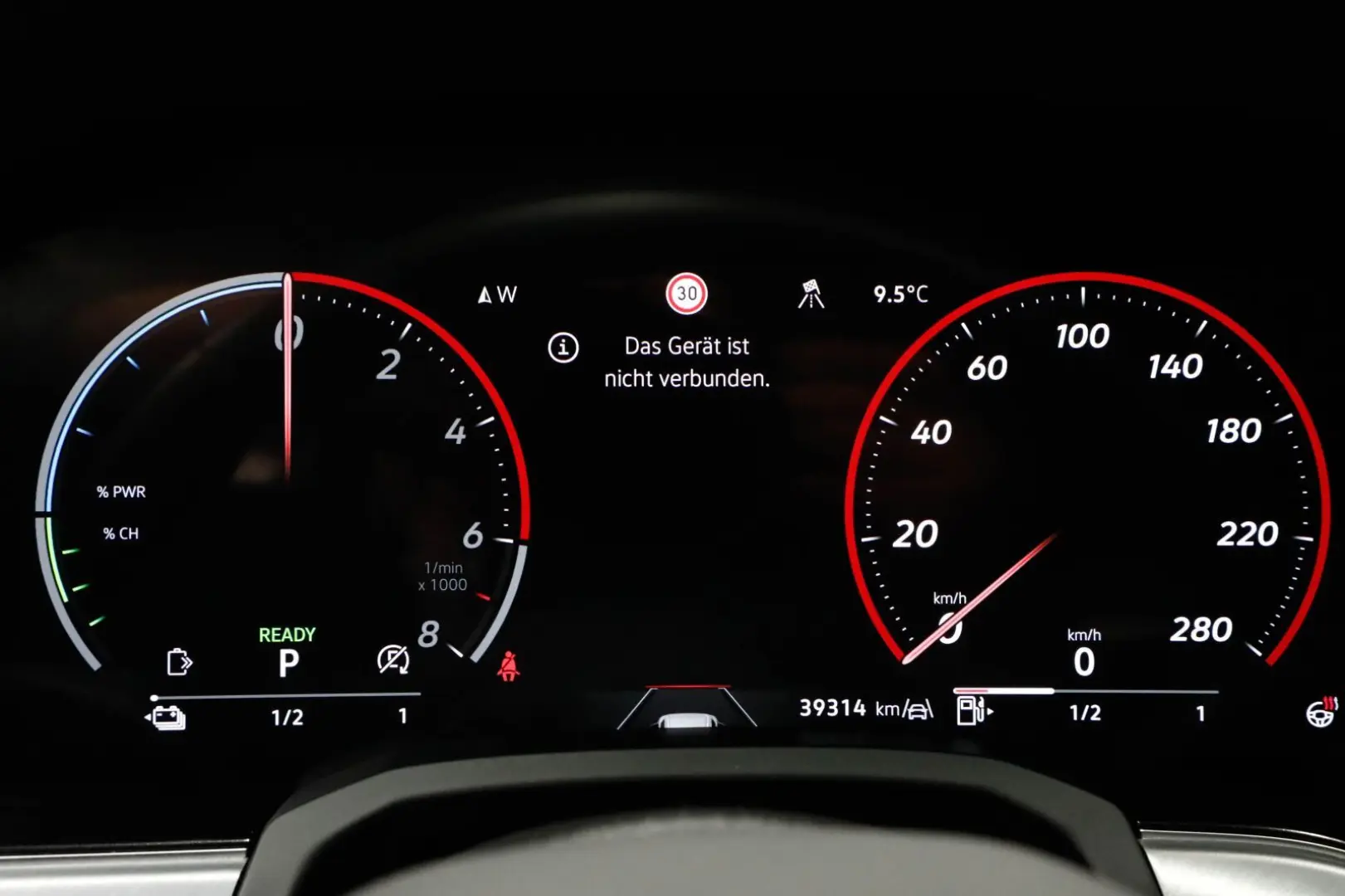 Touareg 3.0 eHybrid 4M Elegance Pano AHK Matrix