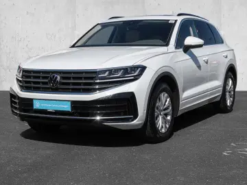 Touareg 3.0 TDI 4Motion DSG Elegance NAVI LUFT