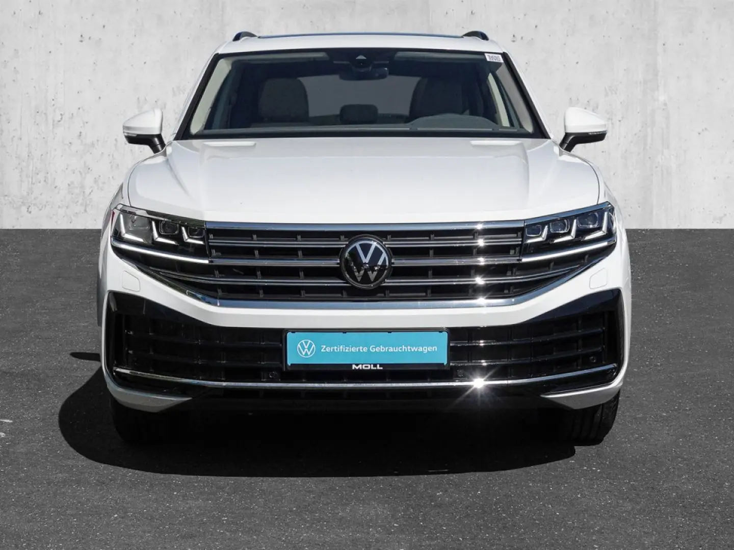 Touareg 3.0 TDI 4Motion DSG Elegance NAVI LUFT