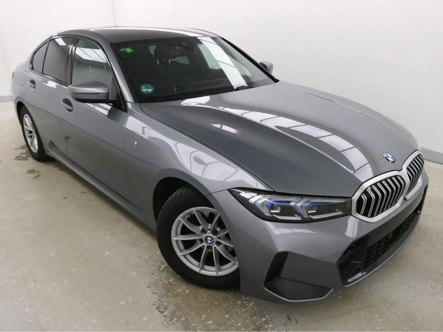 320i M Sportpaket HeadUp ACC Memory Kam Sound