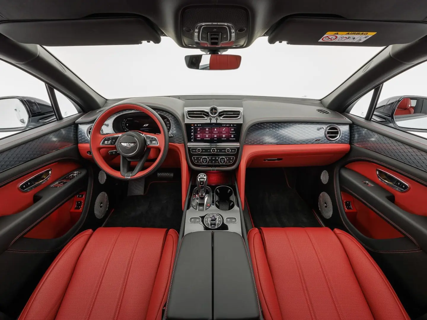 Bentayga S V8 * NAIM * DUOTONE *