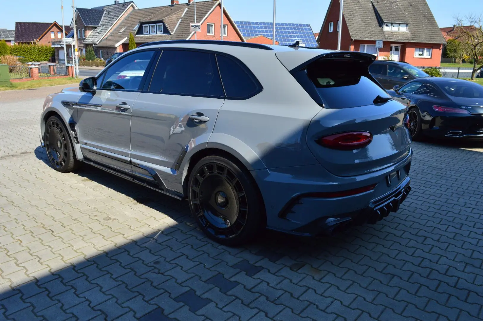 Bentayga MANSORY