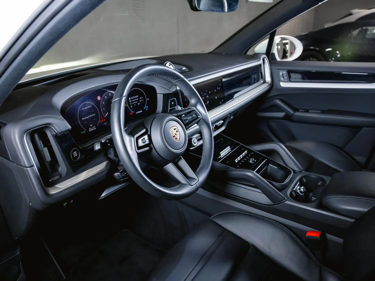 Cayenne E-Hybrid Panorama Luftfederung BOSE