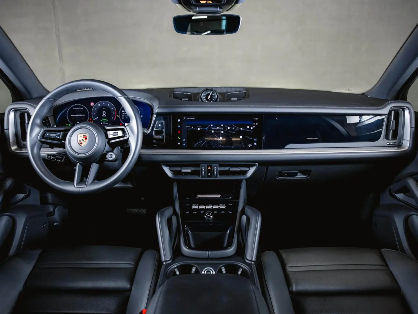Cayenne E-Hybrid Panorama Luftfederung BOSE