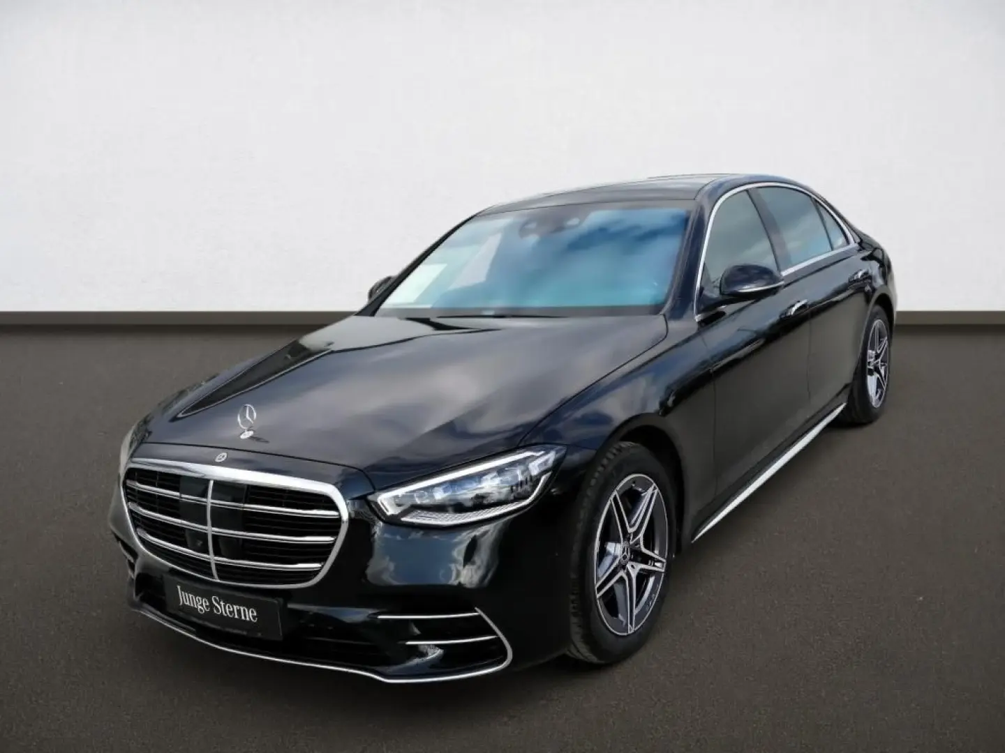 S 580 4M lang *AMG*Pano*AIR*MBUX*360°*Burm*KeyGo