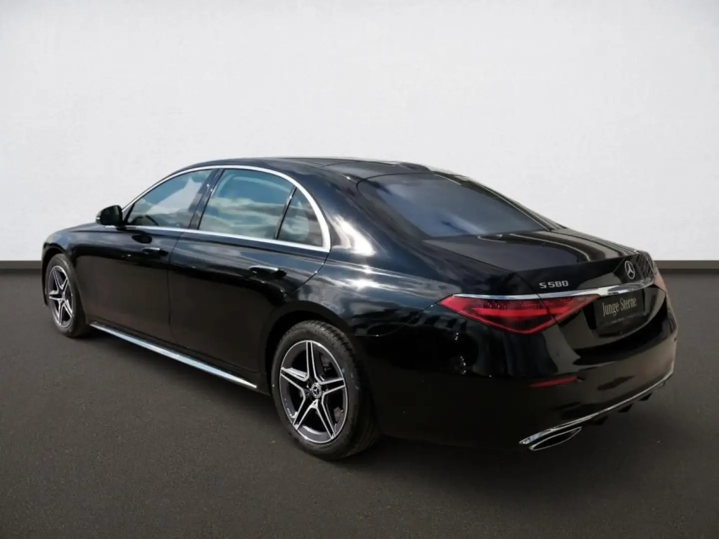 S 580 4M lang *AMG*Pano*AIR*MBUX*360°*Burm*KeyGo