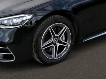 S 580 4M lang *AMG*Pano*AIR*MBUX*360°*Burm*KeyGo