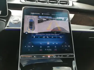 S 580 4M lang *AMG*Pano*AIR*MBUX*360°*Burm*KeyGo