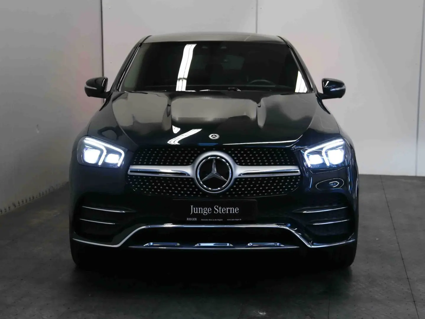 GLE 400 d 4M AMG*360°*Sondermodell*Burmester*AHK